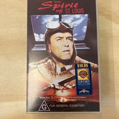 The Spirit of St. Louis Cassette