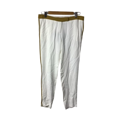 Space Style Concept Womens Size 42 Ivory & Amber Pants (new)
