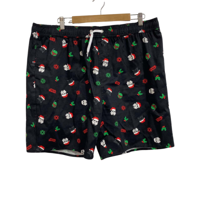Star Wars Mens 3XL cotton shorts 