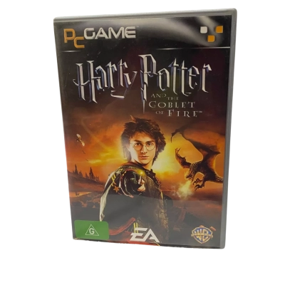 PC Game Harry Potter And The Goblet Of Fire 