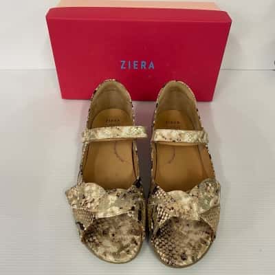 Ziera Womens Shoes Disco W-ZR - Size 41 