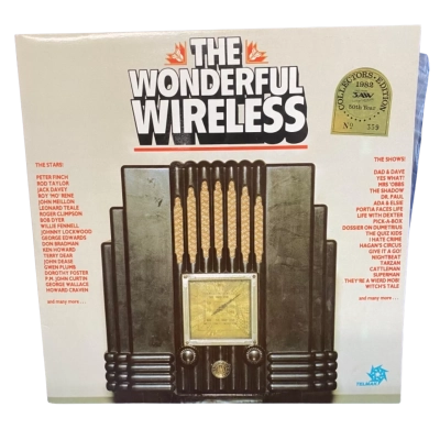 The Wonderful Wireless 