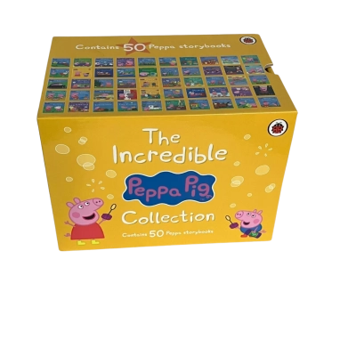 The INCREDIBLE PEPPA PIG Collection 