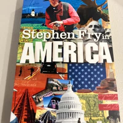 Stephen Fry in America 