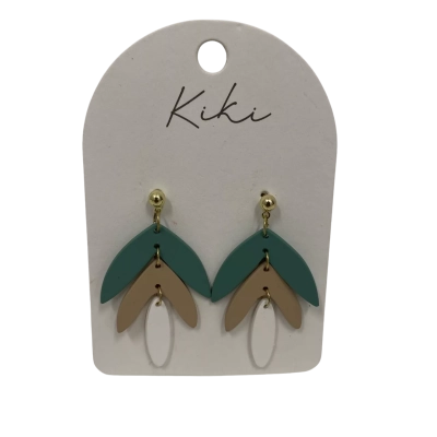 Kiki Women's Earrings BNWT