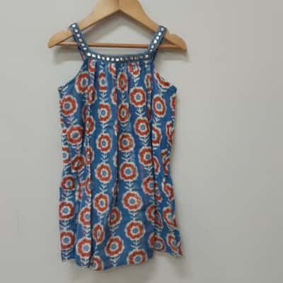 Collette Dinnigan Girls Dress