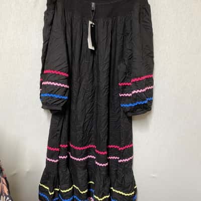 Taking Shape Womens Black  / Blue / Pink  / Red / Yellow  Dress