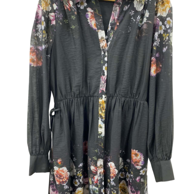 Portmans Womens  Size One Size Casual Dress / Floral Dress Floral 
