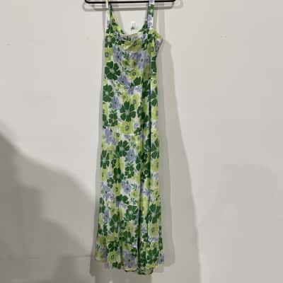 Ghanda Womens  Luella Maxi Dress 