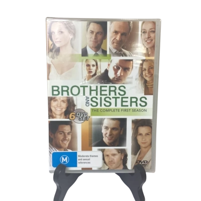 DVD - Brothers & Sisters Season 1 (M) 2007