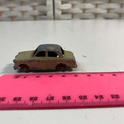 Vintage Model car Lesney