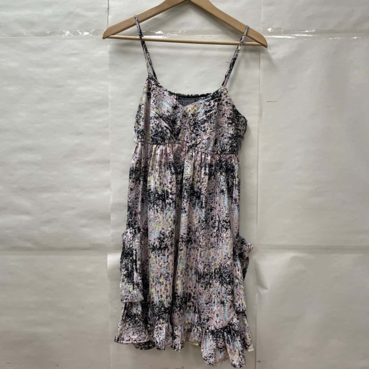 EVE PINK DRESS
