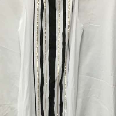 Sass & Bide Womens  Size S Party Dress White 