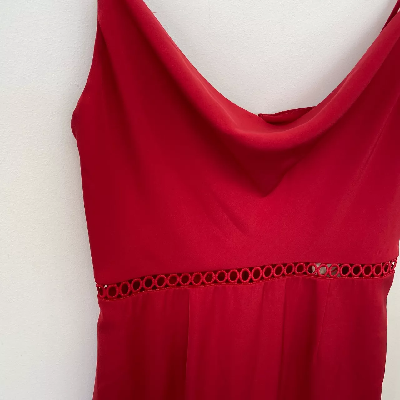 keepsake the label red dress Maxi dress Keepsake the Label Red size S International in Polyester