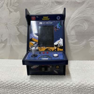 My ARCADE Space Invaders Micro Player Pro Mini Retro Arcade Game