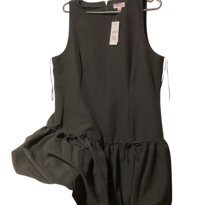 Lily loves  Womens  Size 16 Black  dress
