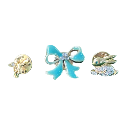  Womens vintage pin collection (3) 