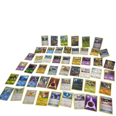 Pokémon Trading Cards 50pck 