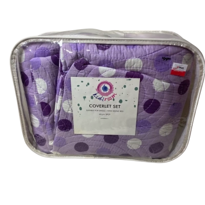 Kidiroom Coverlet Set