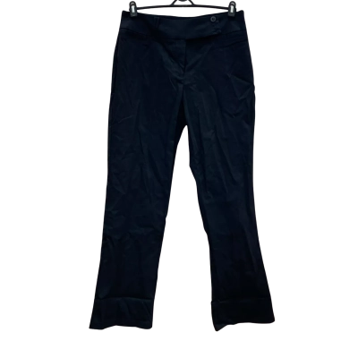 City Chic Womens Size 16 Black Benagline Smart Pants