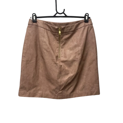 Sheike Womens  Size 14 Mini Skirt Pink  