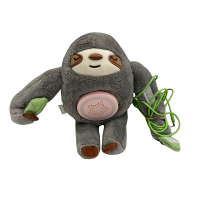 Santi the Sloth Slumber Bum