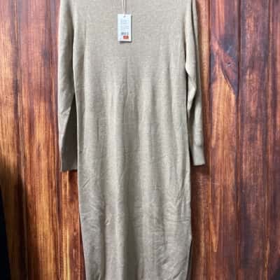 Seed Heritage  Size XS Beige dress new 