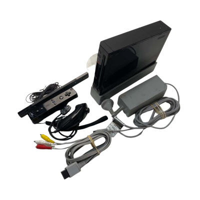 Wii Console complete.