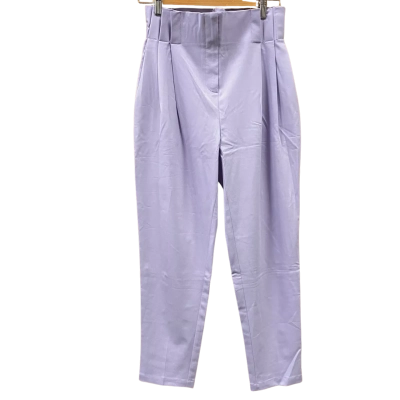 Mossman Lilac Pleated Pants Size 10