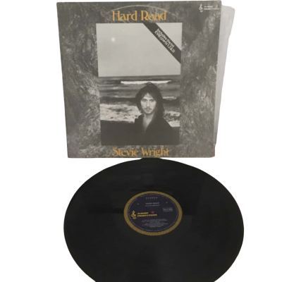 12” Vinyl Stevie Wright Hard Road Classic Aussie Rock