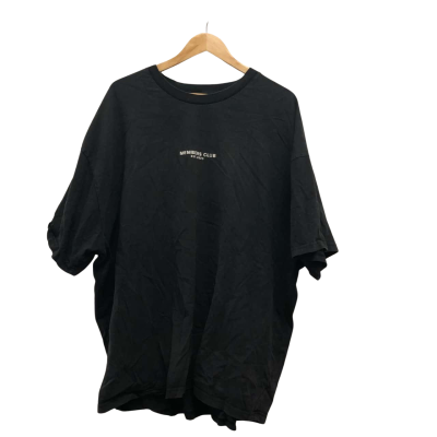  Absent Mens  Size XXL Short Sleeve T-shirt Black  