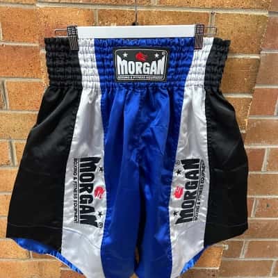  Mens Morgan Boxing and Fitness  Size XL Shorts 