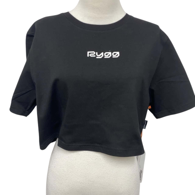 RYGG Womens  Size M Cropped Top