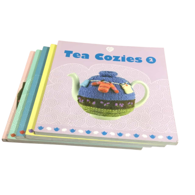 Chrissie Day GMC Books Knitting Books. 30 X 30 CM. Multicoloured