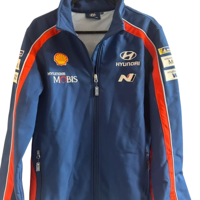  Mens  Size L Open Jacket Blue / Other / Red 