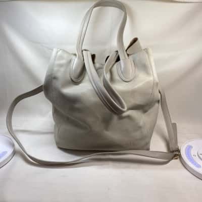 Louenhide Womens Handbag Beige 