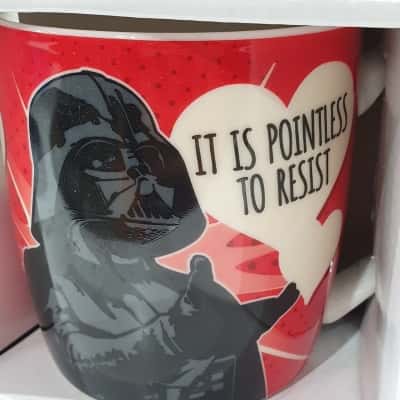 Star Wars Darth Vader Mug