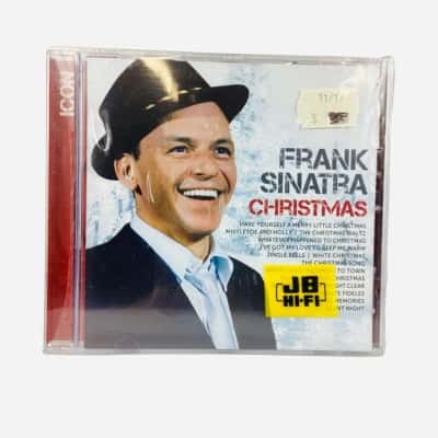 CD - Frank Sinatra: Christmas 