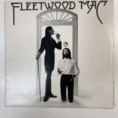 Fleetwood Mac Fleetwood Mac (Vinyl) 12" Album LP