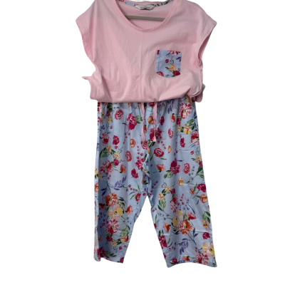 Peter Alexander Size L Pyjamas Blue / Pink  