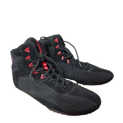 Mens Ryderwear Size 9 Black Trainers 