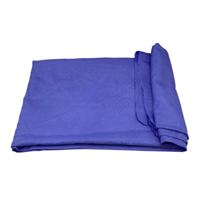 Pretty Lilac Satin Look Fabric with Sporadic Pattern. 110 x 200 cm    (Fab3)