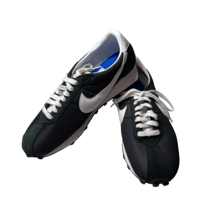 Nike Ld-1000 Mens  Size 10.5 Sneakers Black  / White 