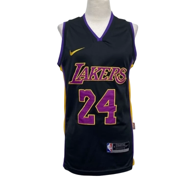 NBA Mens Lakers Bryant Jersey 24