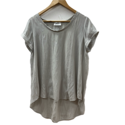 Mela Select by Mela Purdie Womens Top Size 6 Grey 
