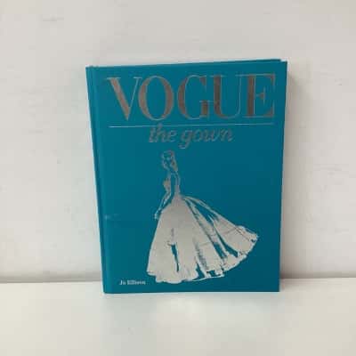 Vogue: The Gown hardcover book