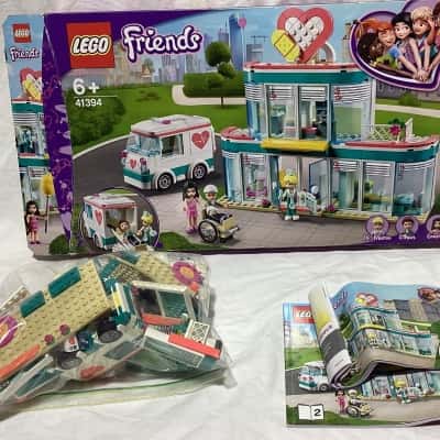 Lego Friends 41394 "Heartlake City Hospital"