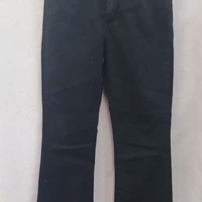 Levi's Womens  Size 29 Bootcut Jeans Black  