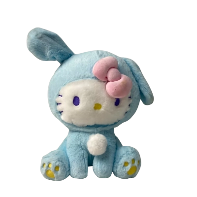 BNWT Sanrio Hello Kitty Bunny Plush Doll