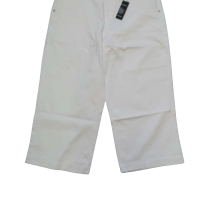 2 x Women's Harley Chic Denim Jeans Size 20 Ivory 